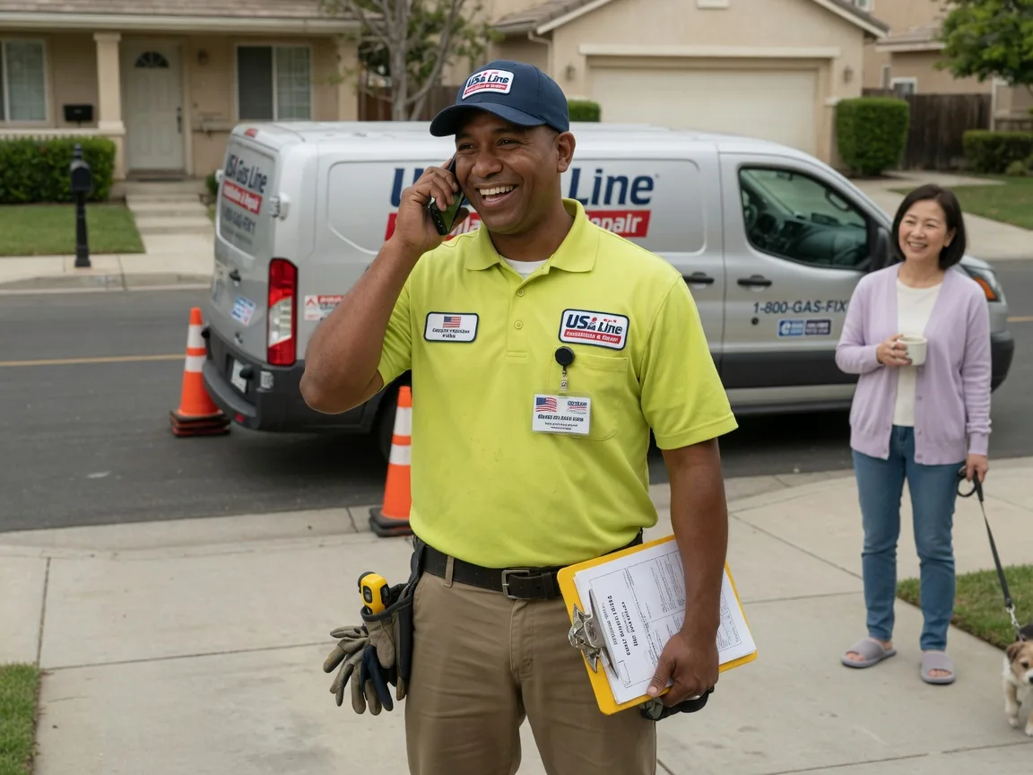 Gas Line Installation Riverdale, MI FAQs